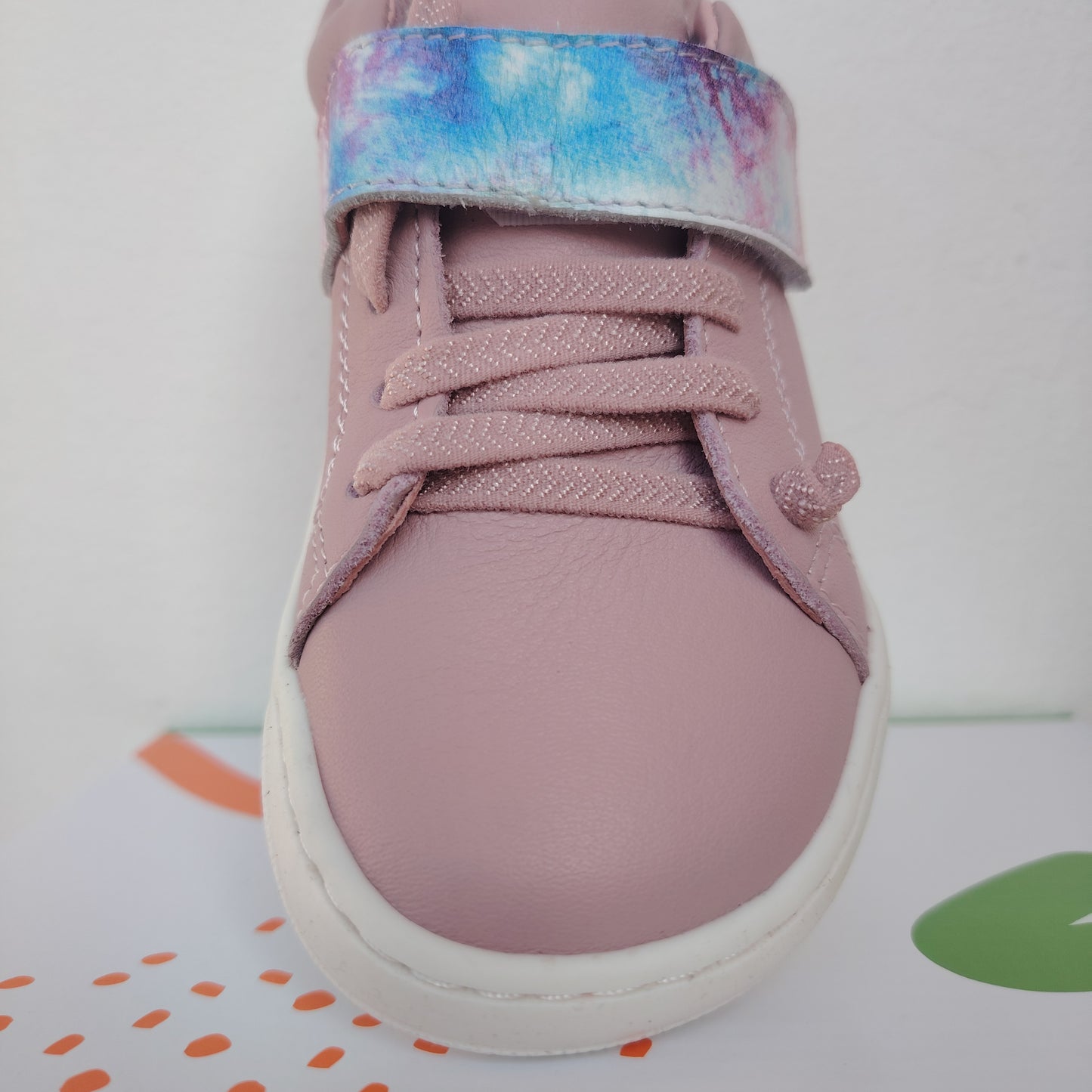 Smart Flex Powder Pink in Pelle