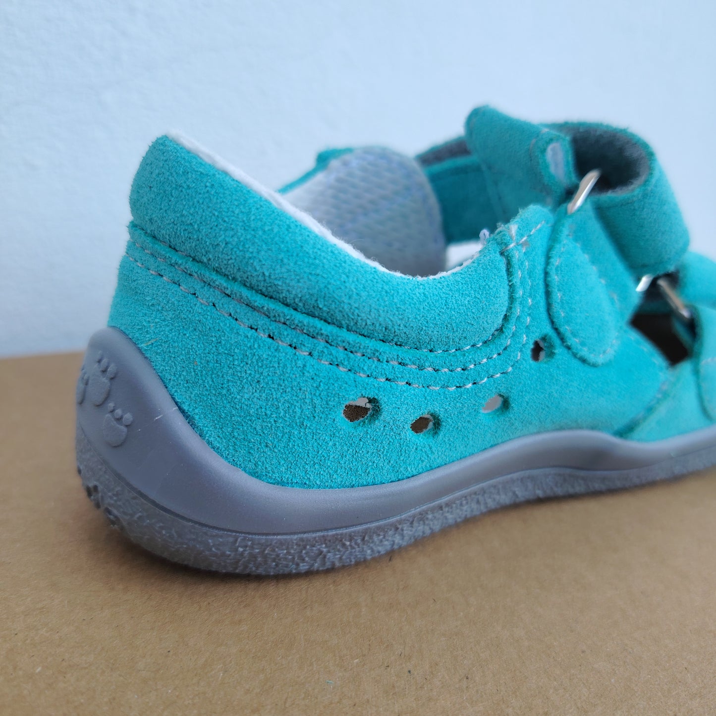 Mint in nubuck