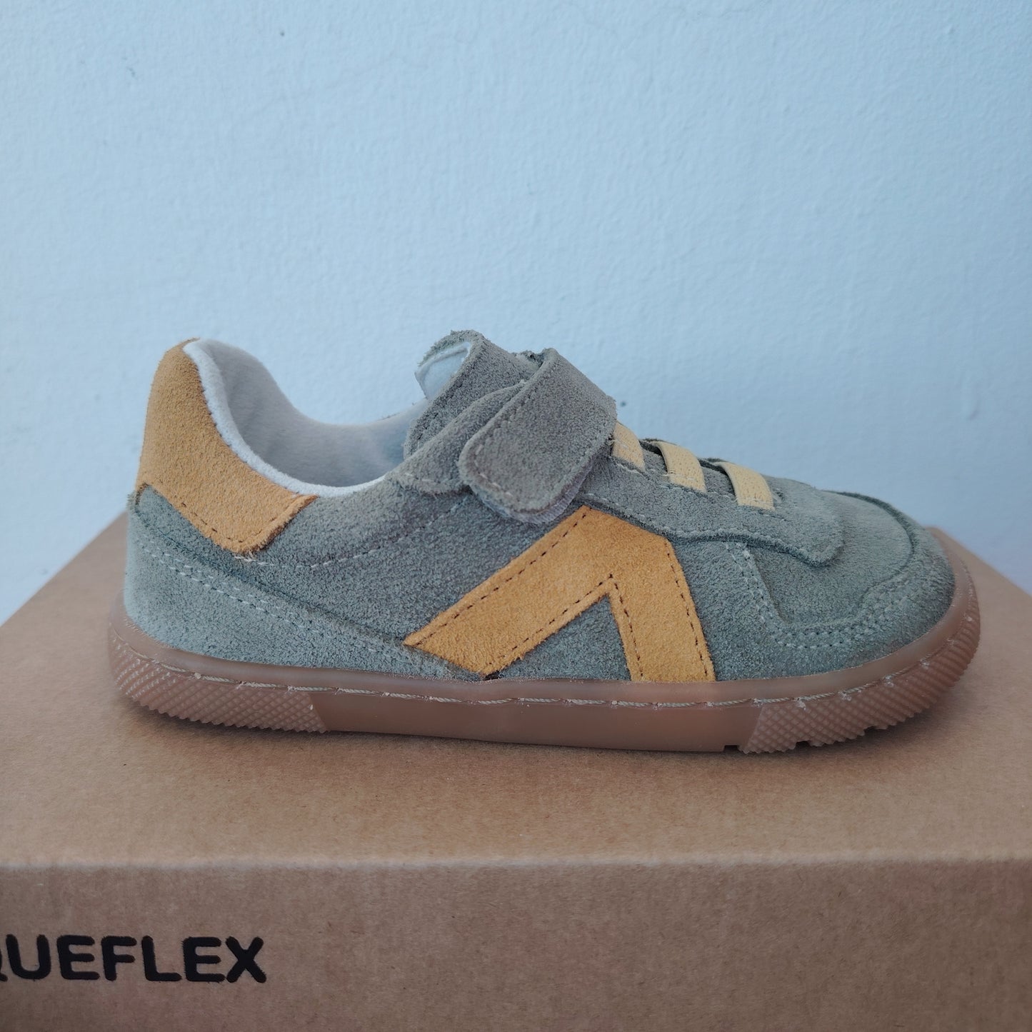 Coqueflex Suede Oliva