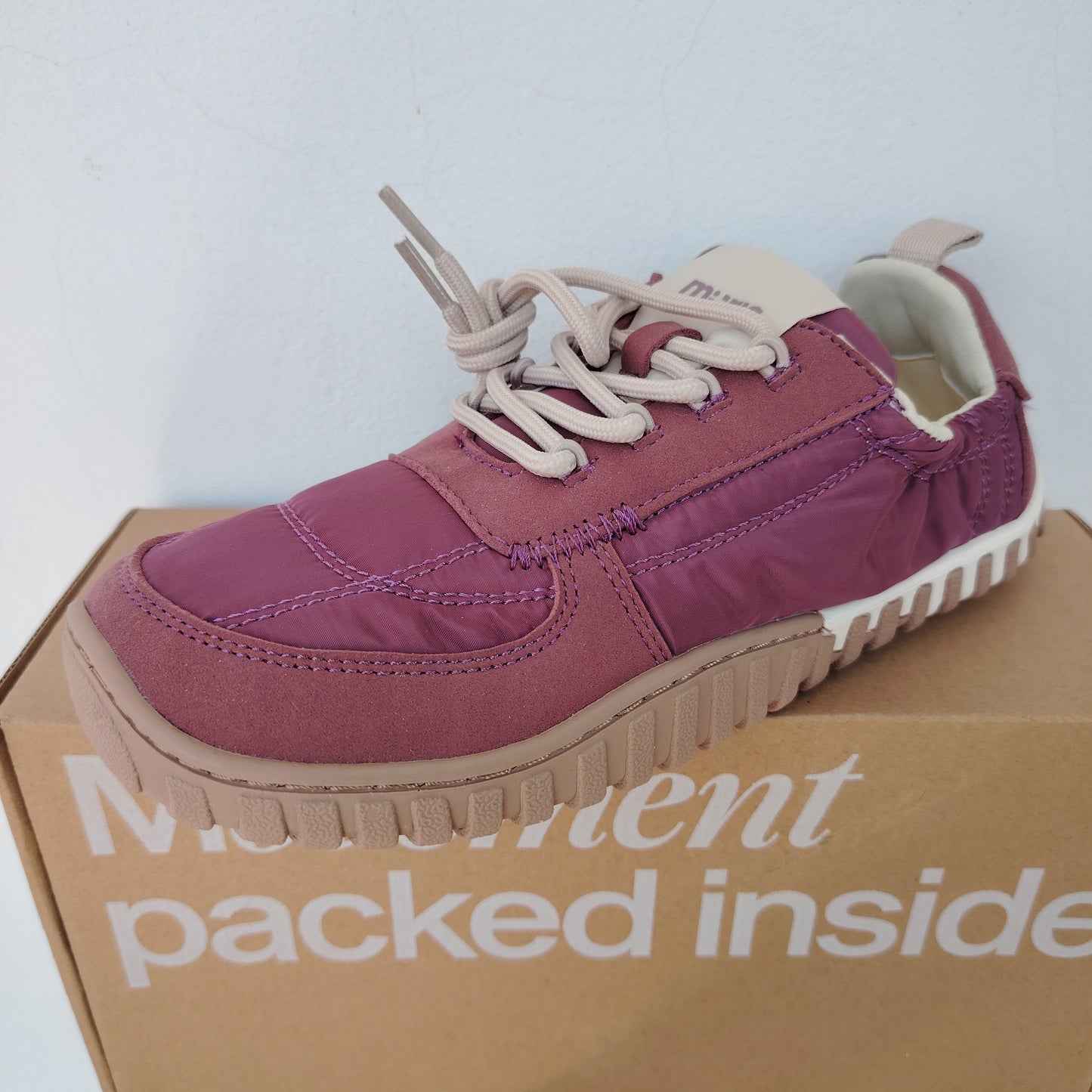 Verona Aubergine