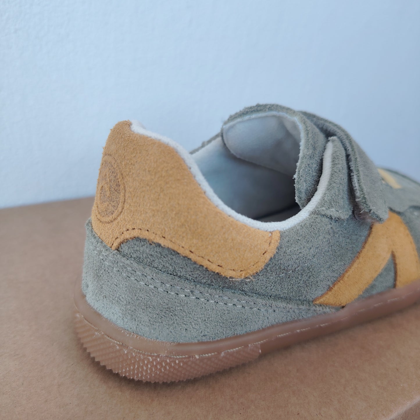 Coqueflex Suede Oliva