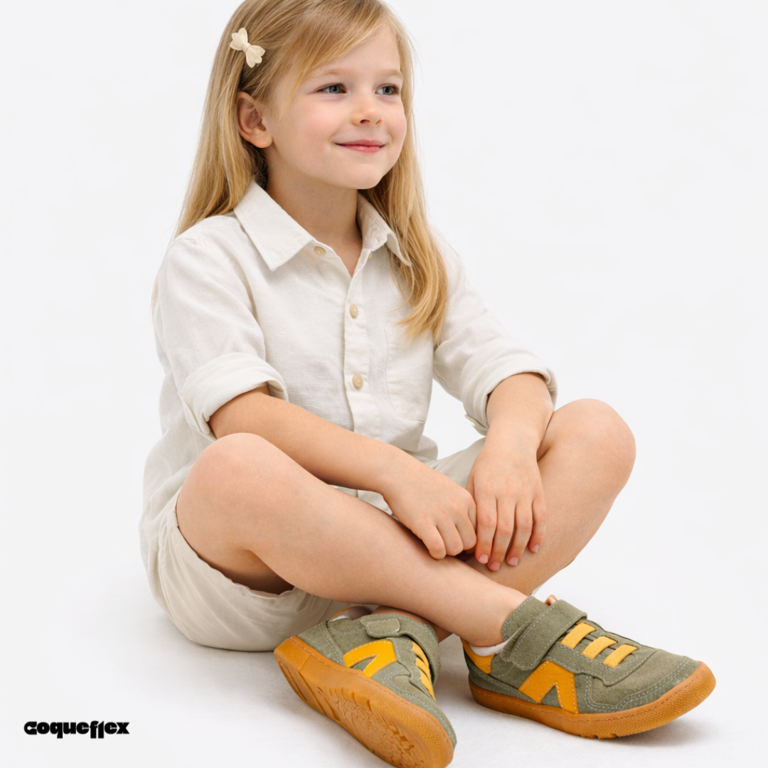 Coqueflex Suede Oliva