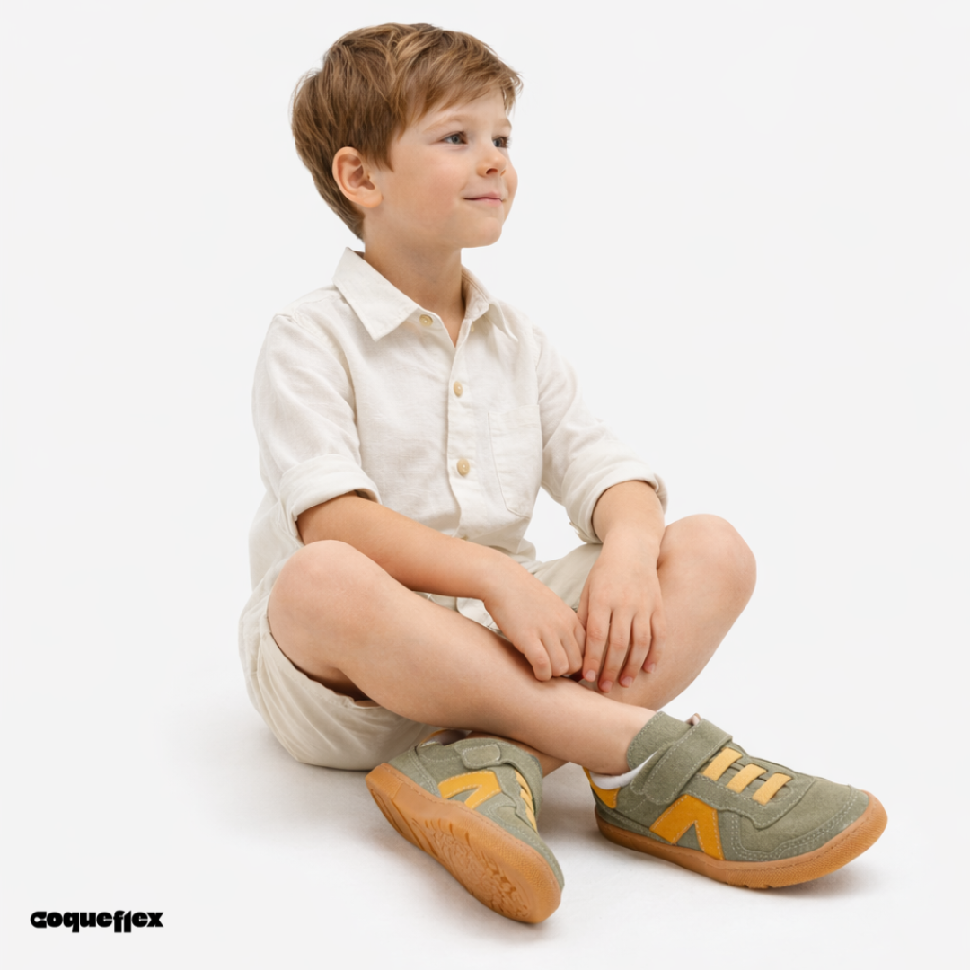 Coqueflex Suede Oliva