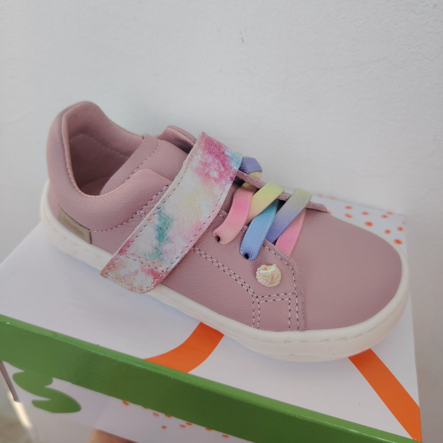 Smart Flex Powder Pink in Pelle