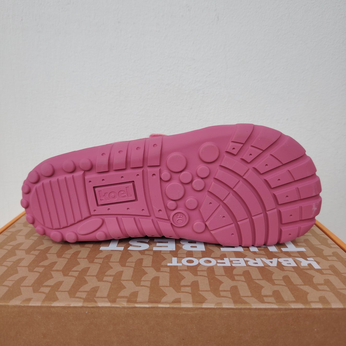 Sneakers trekking Mateo Fuchsia bimba