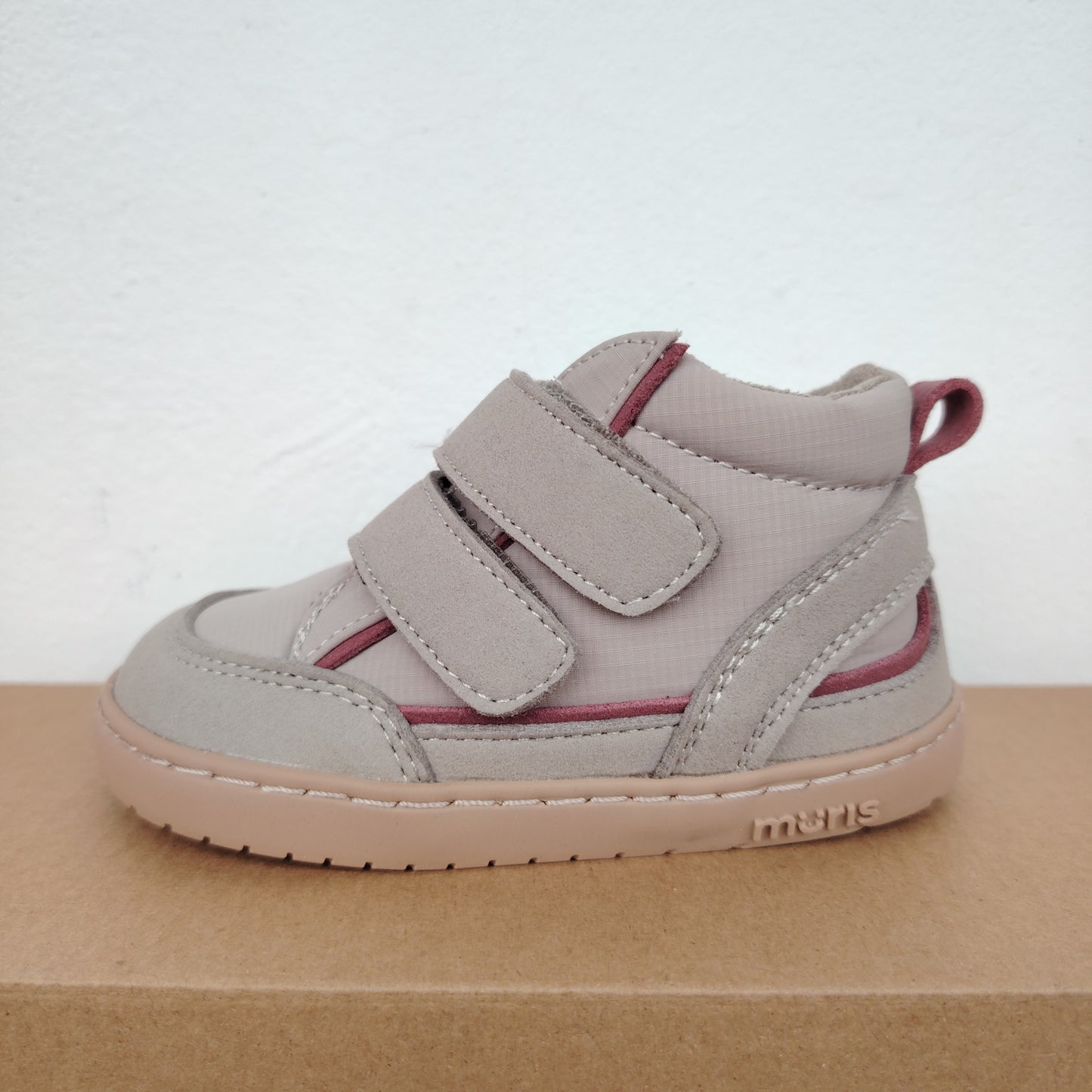 Polar Vegan White