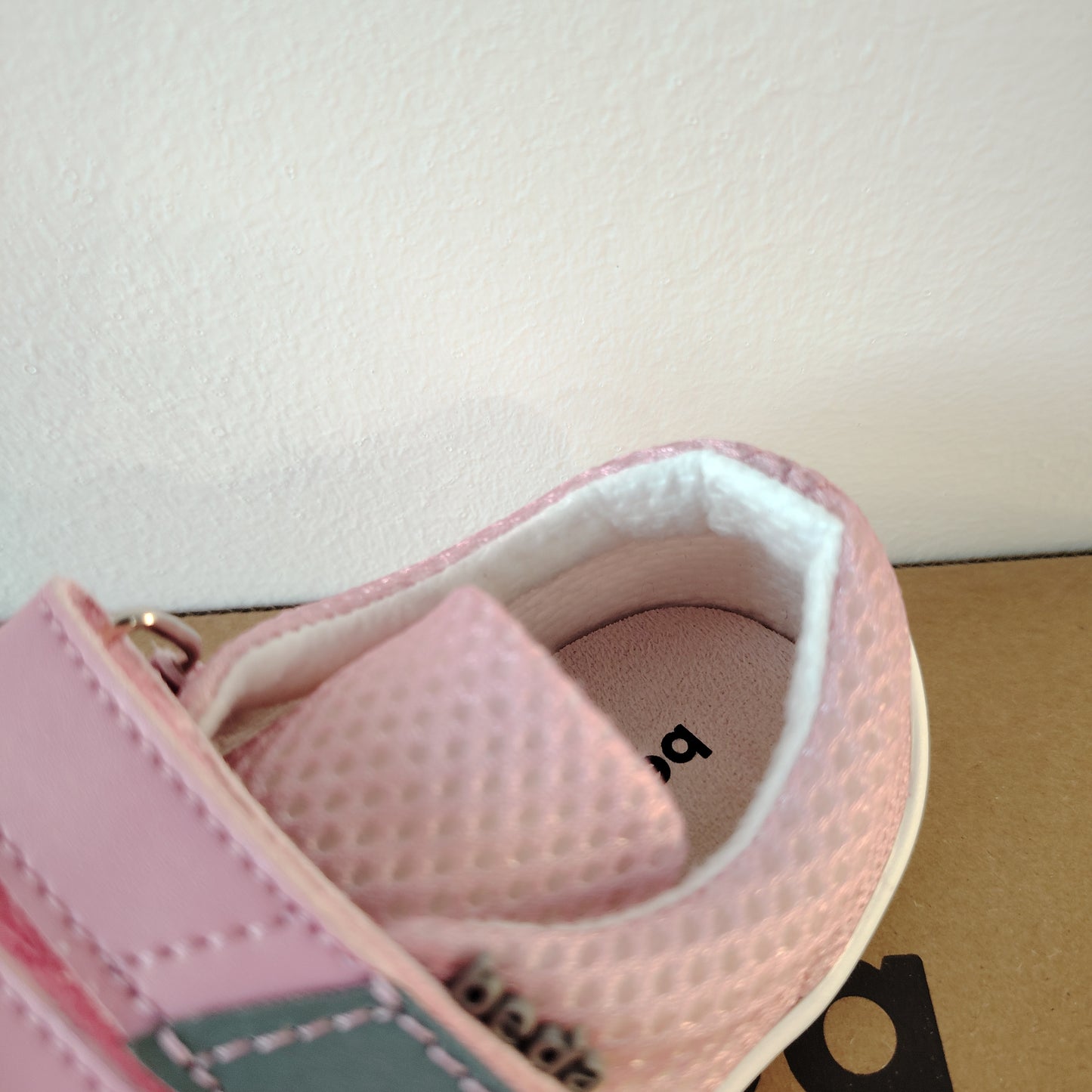 Sneakers mesh vegan Liana