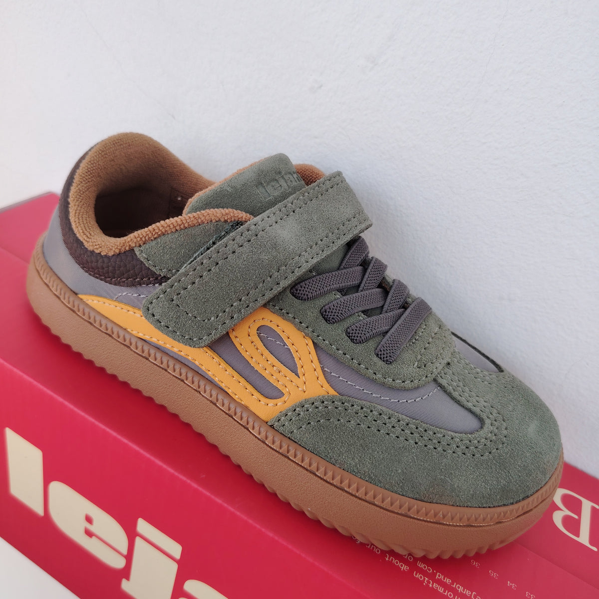 Lejan One Verde