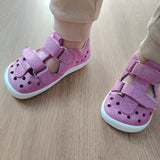Janette in nubuck