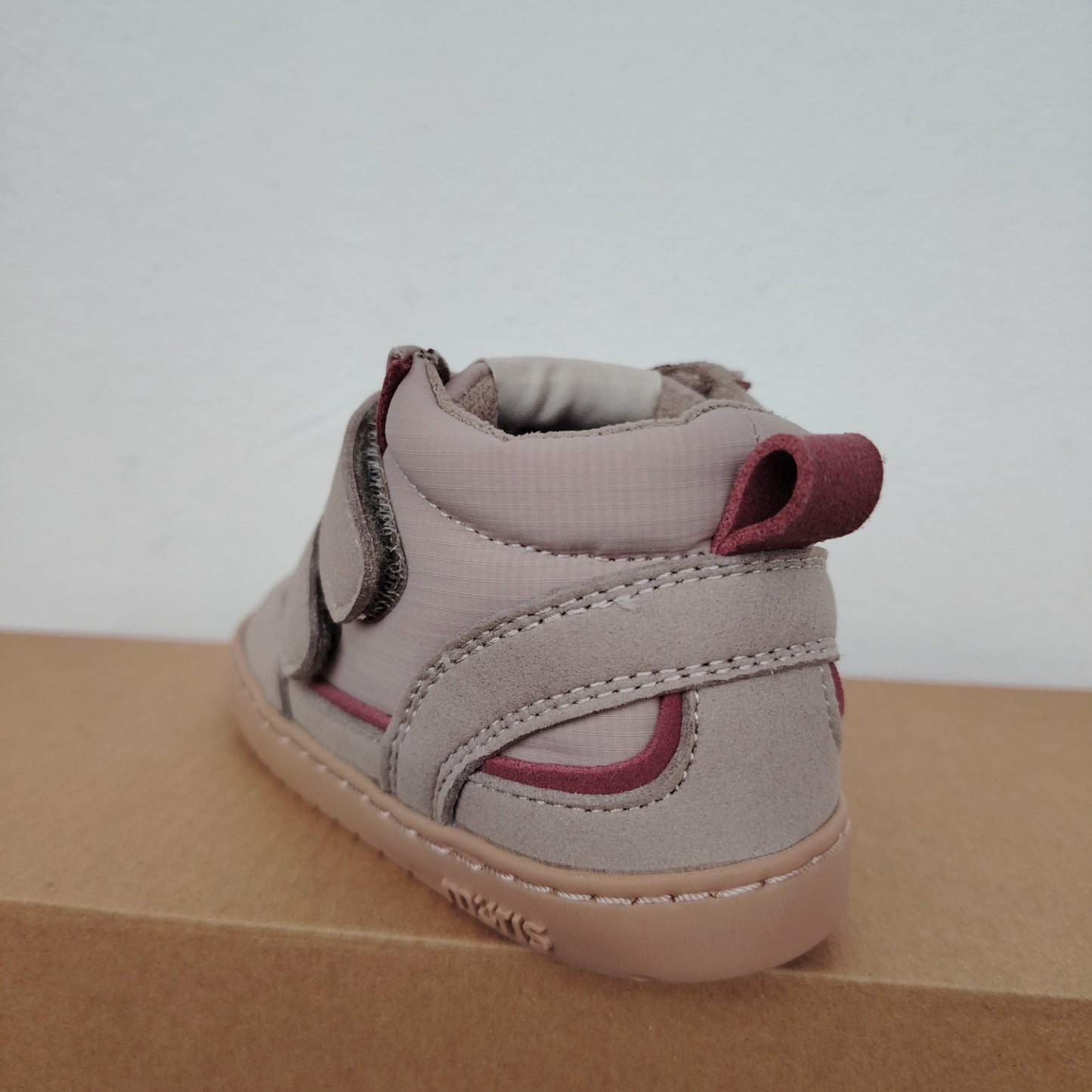 Polar Vegan White
