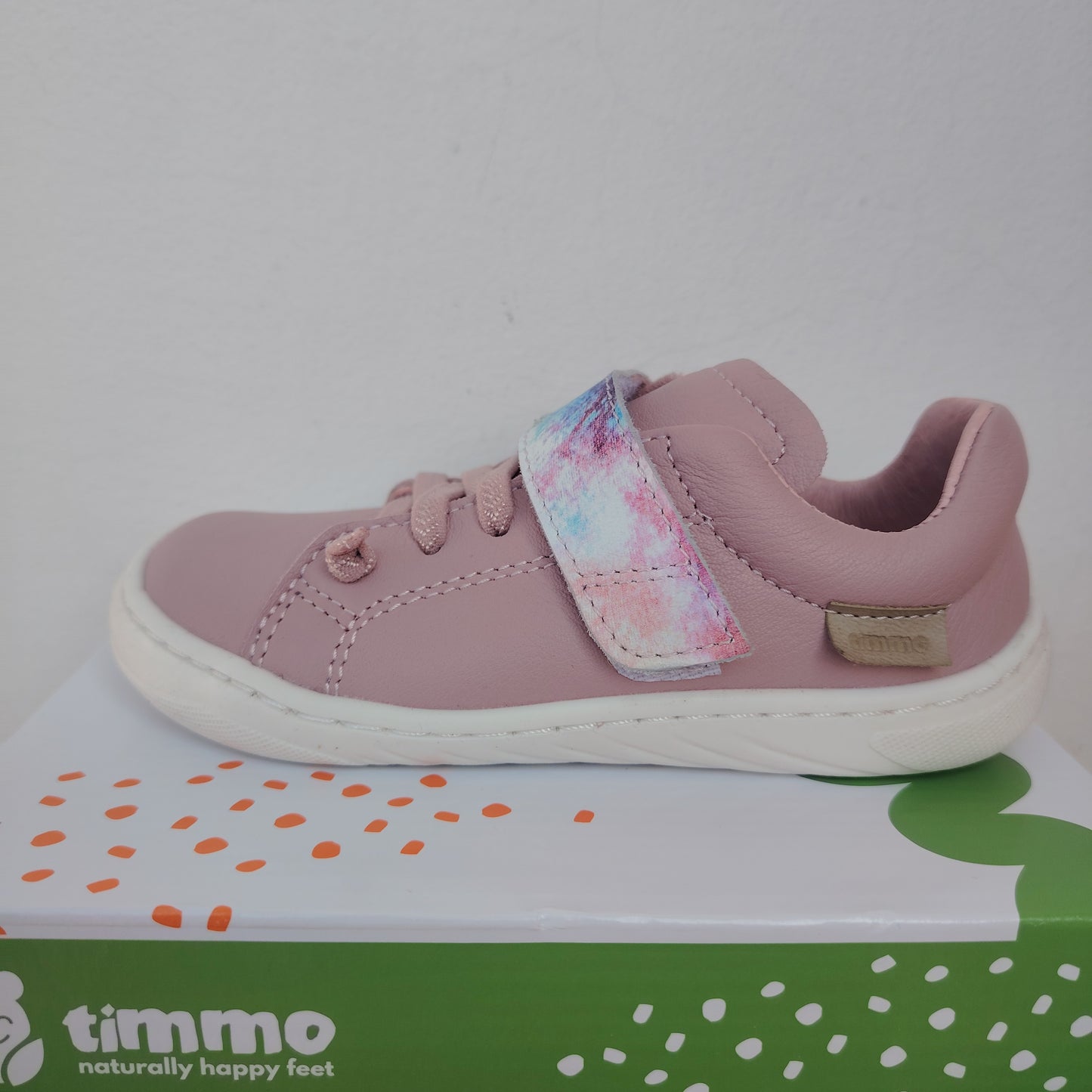 Smart Flex Powder Pink in Pelle