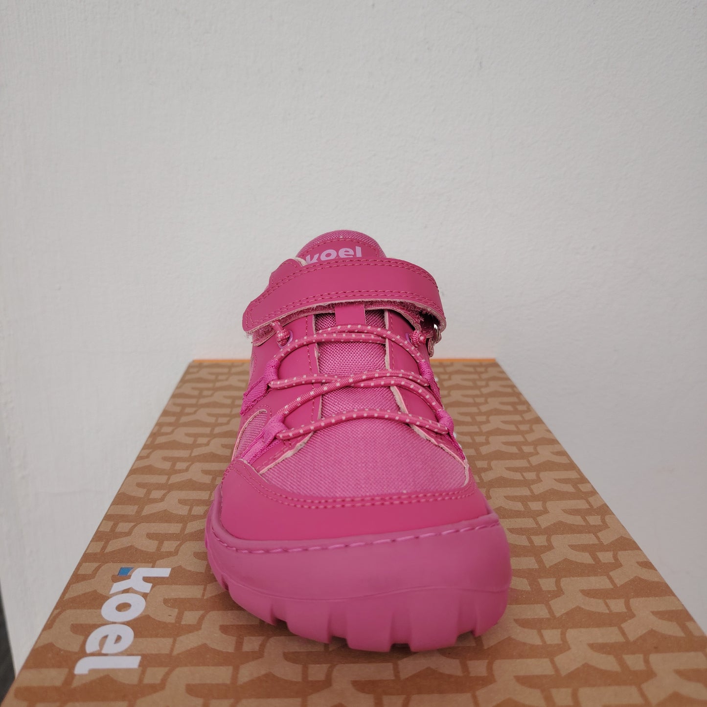Sneakers trekking Mateo Fuchsia bimba