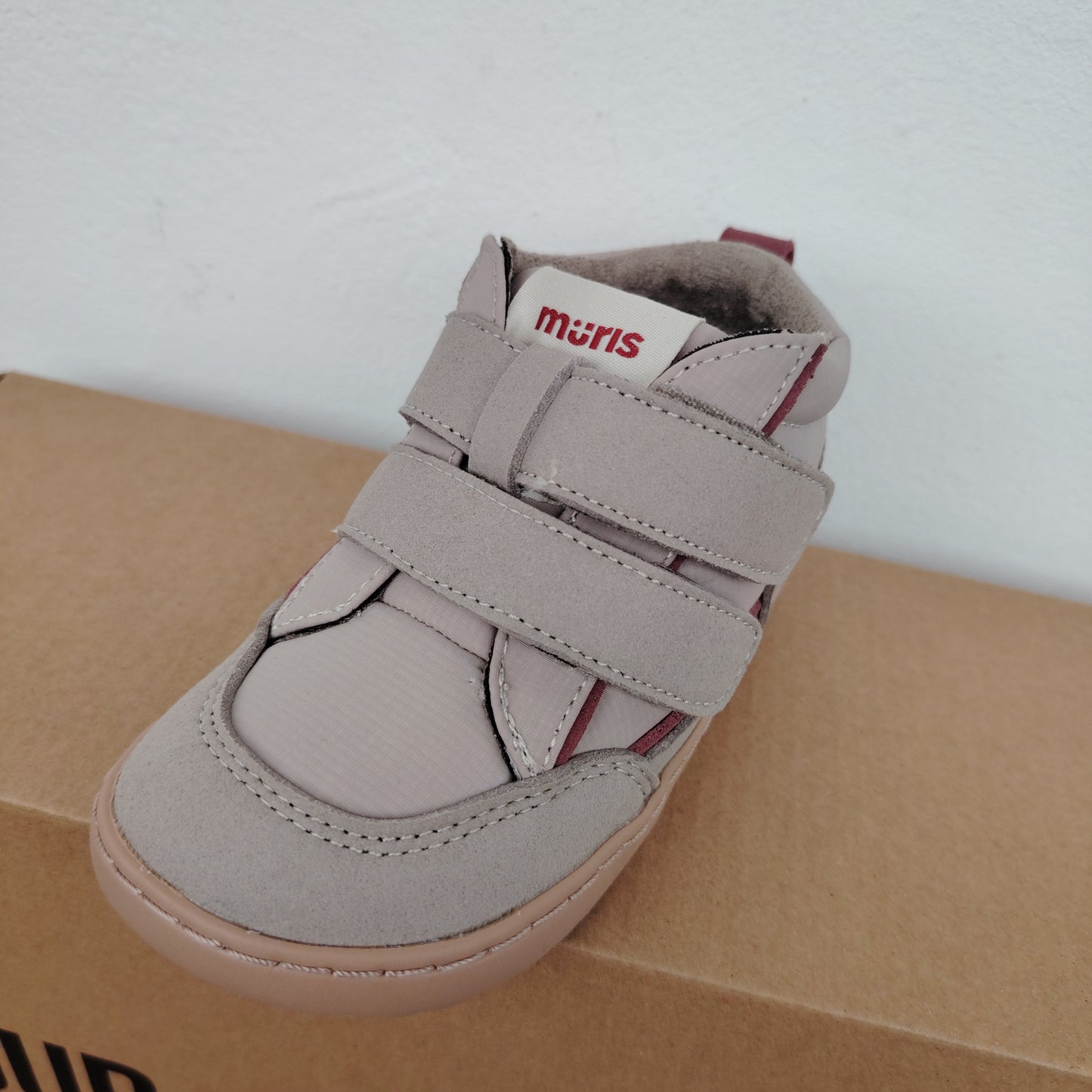Polar Vegan White