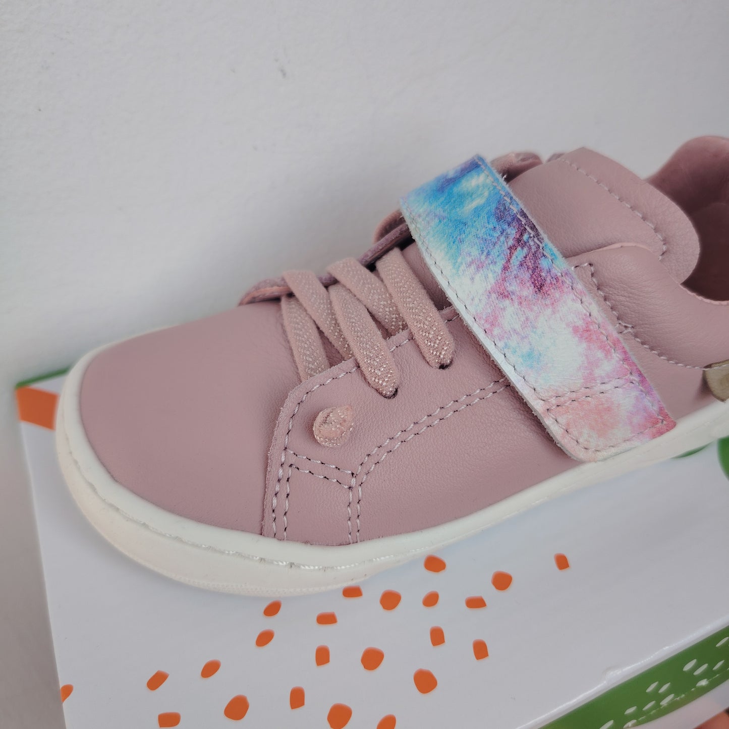 Smart Flex Powder Pink in Pelle