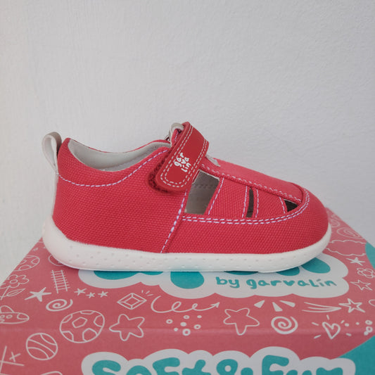 Sandaletto Rosso