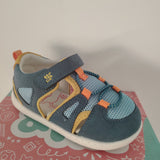 Rejilla Sandaletto sport Azzurro (19-22)