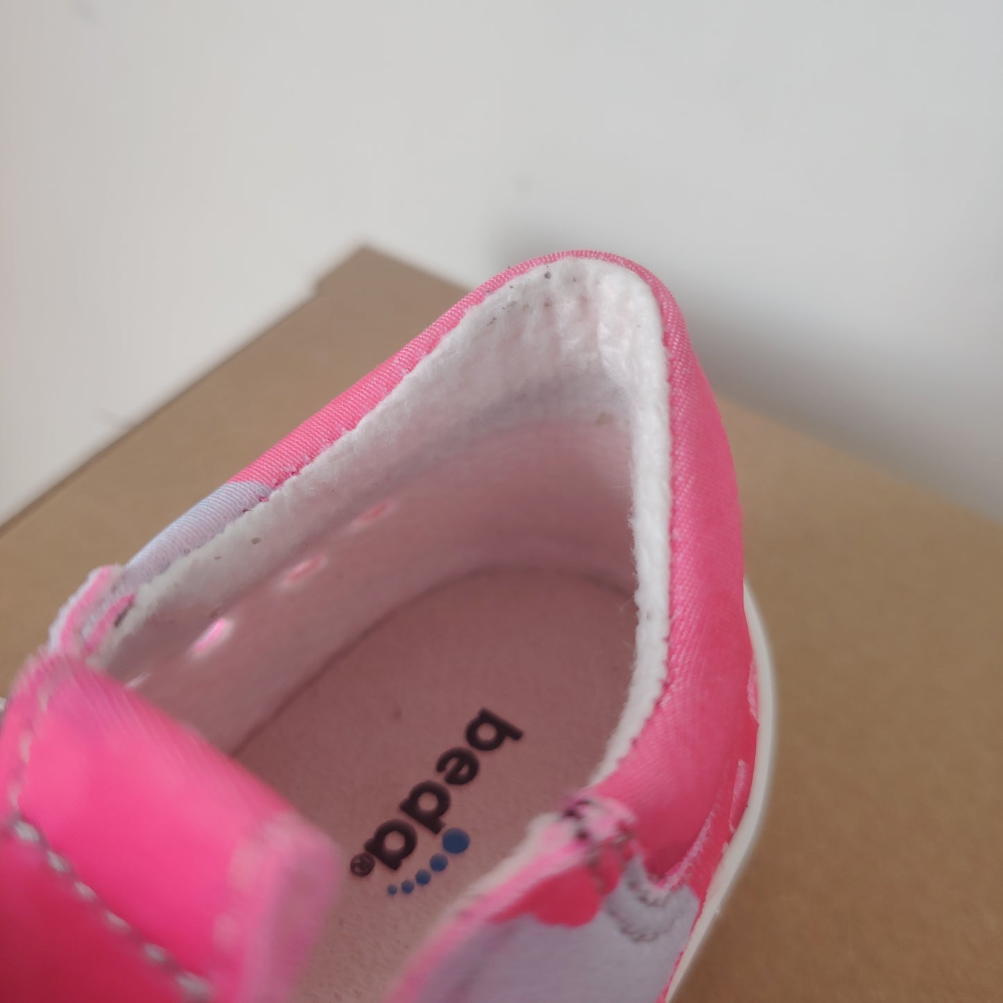 Pink Military Vegan