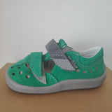 Sam in nubuck