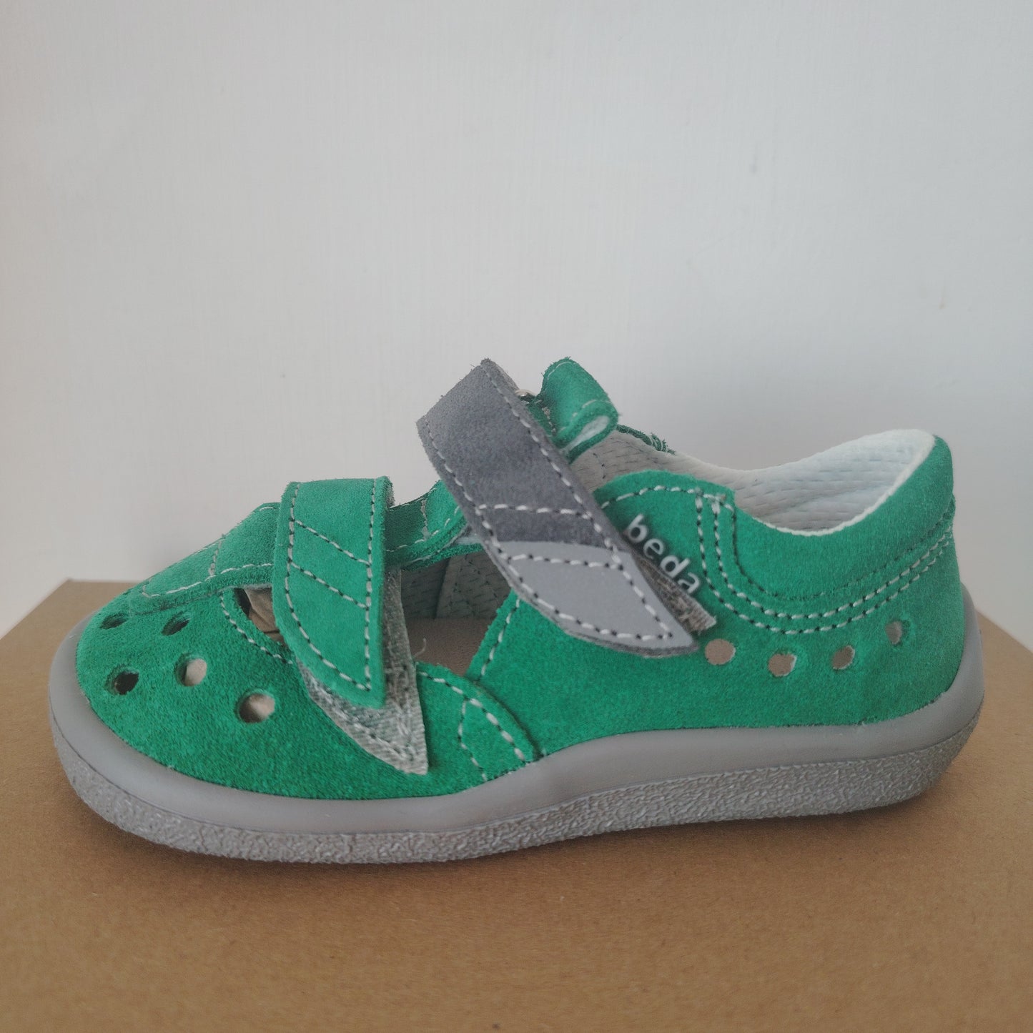 Sam in nubuck