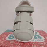 Sandaletto Nube in pelle