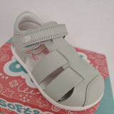 Sandaletto Nube in pelle