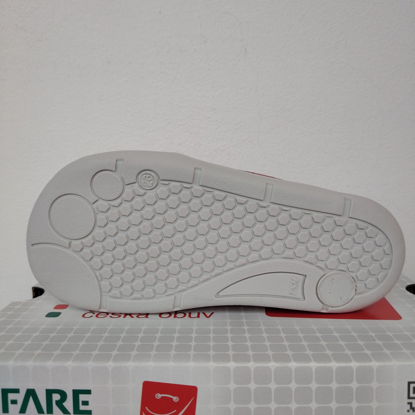 Scarpe caviglia alta in pelle