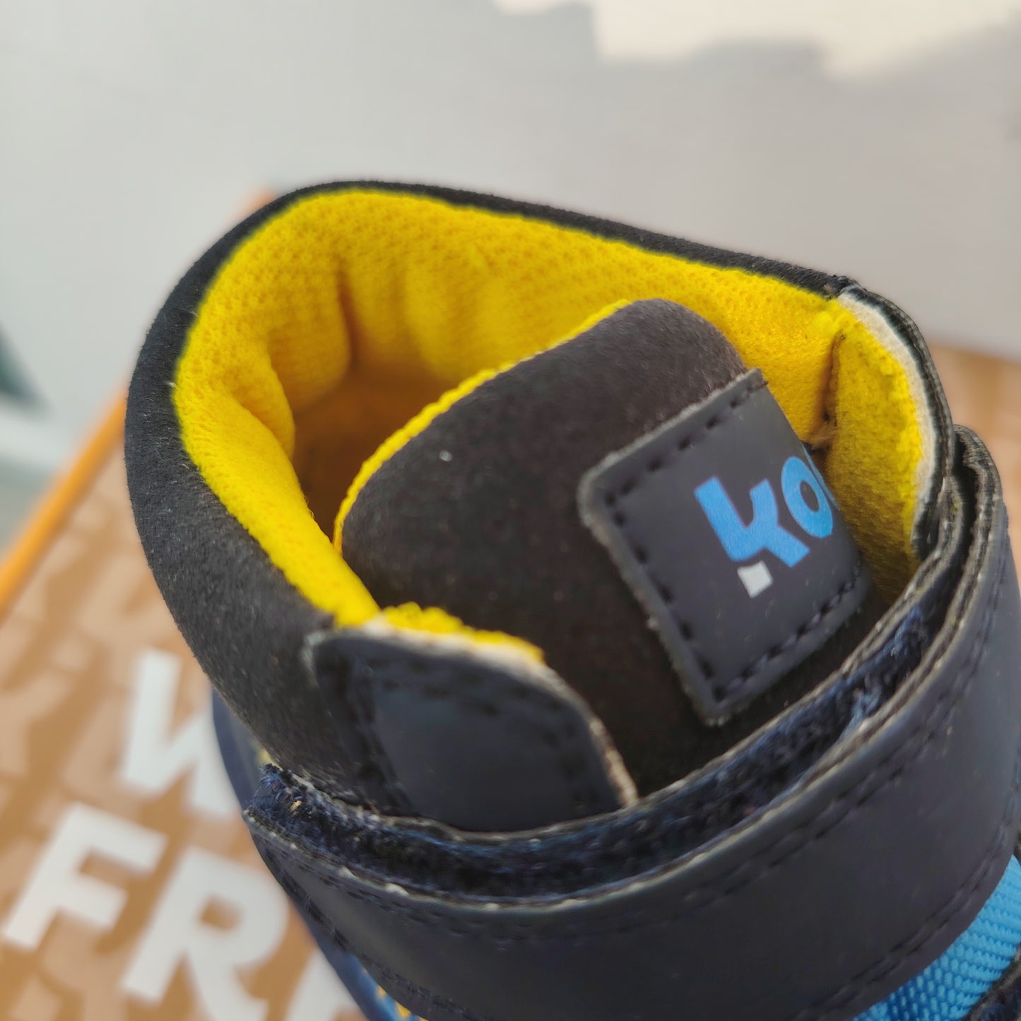 Malo 2.0 Tex Royal Blue Vegan trekking