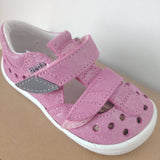 Janette in nubuck