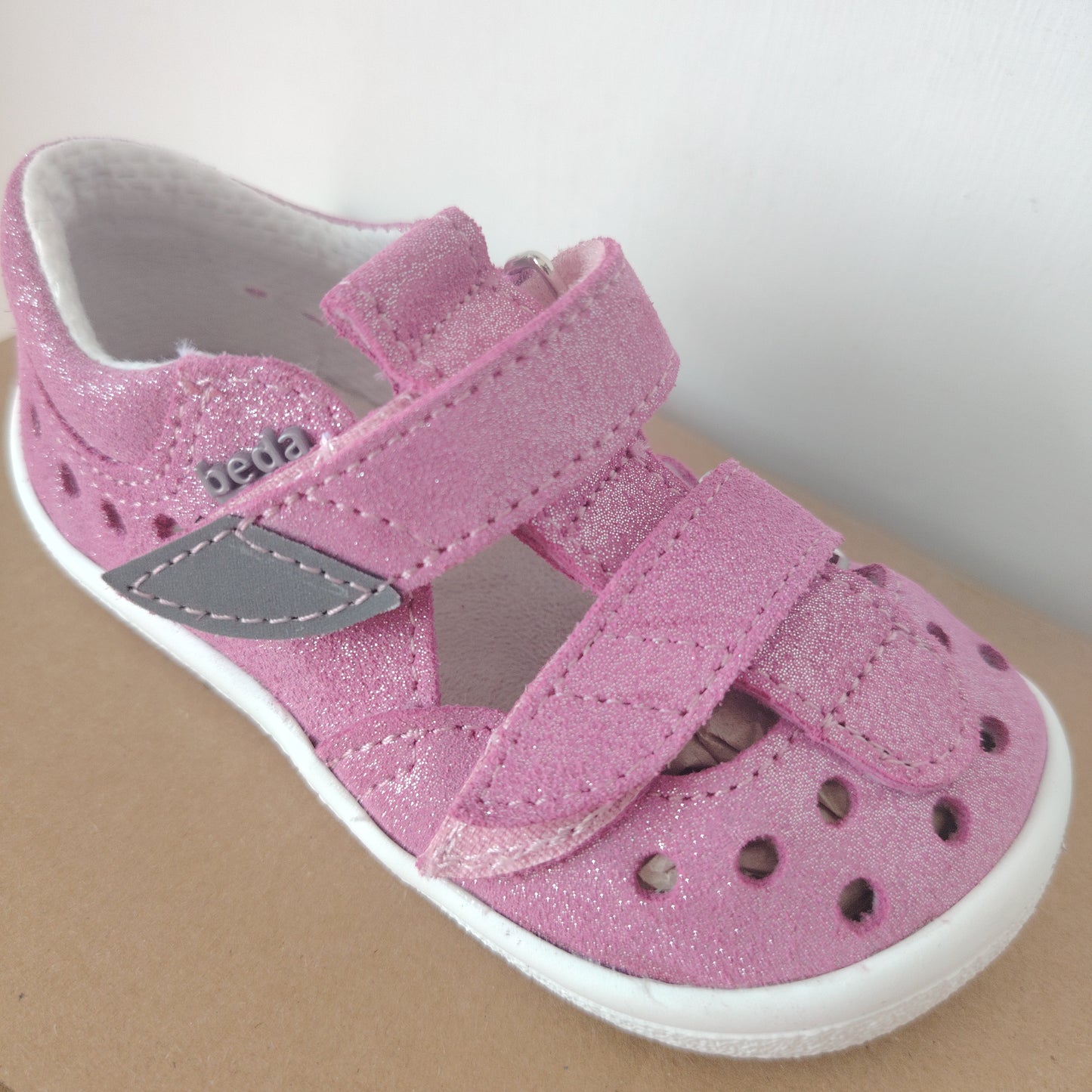 Janette in nubuck