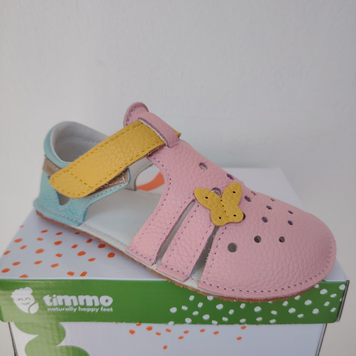 Airy Summer Pastel
