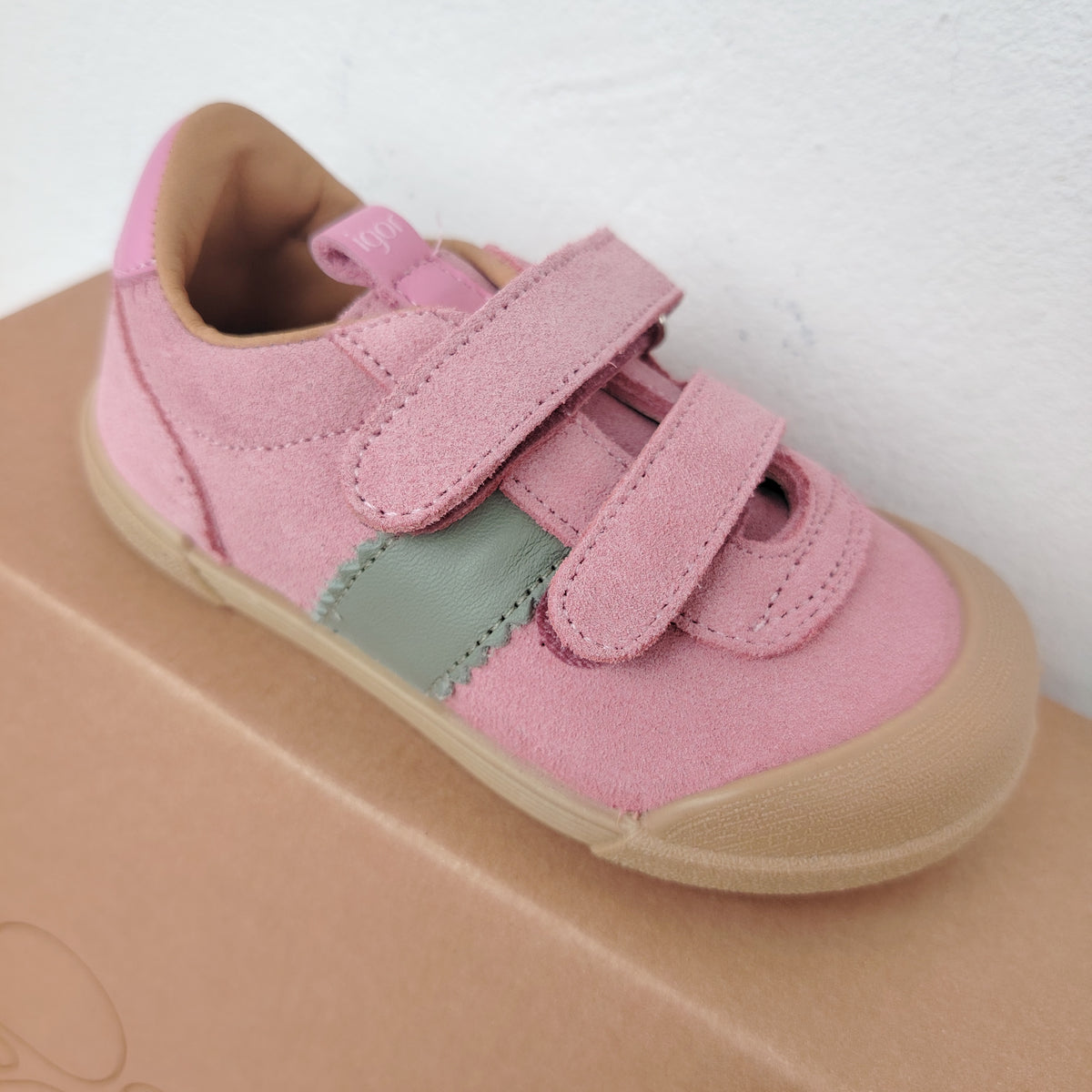 Tennis Bicolor Rosa MEDIUM