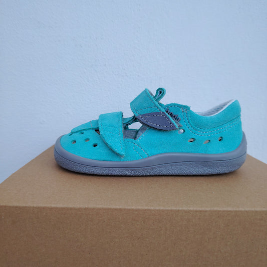 Mint in nubuck