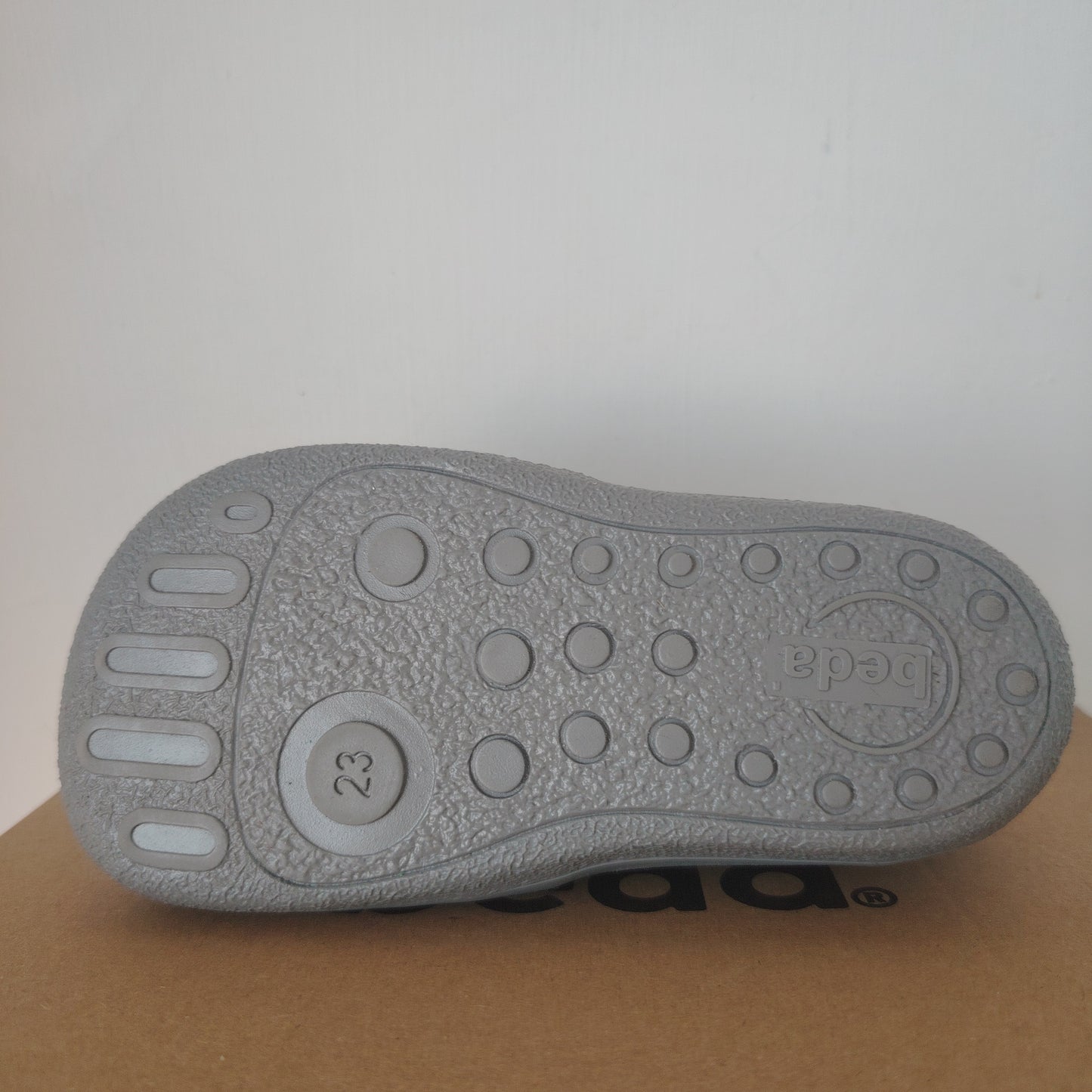 Sam in nubuck