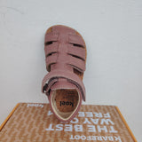 Arin Old Pink in pelle