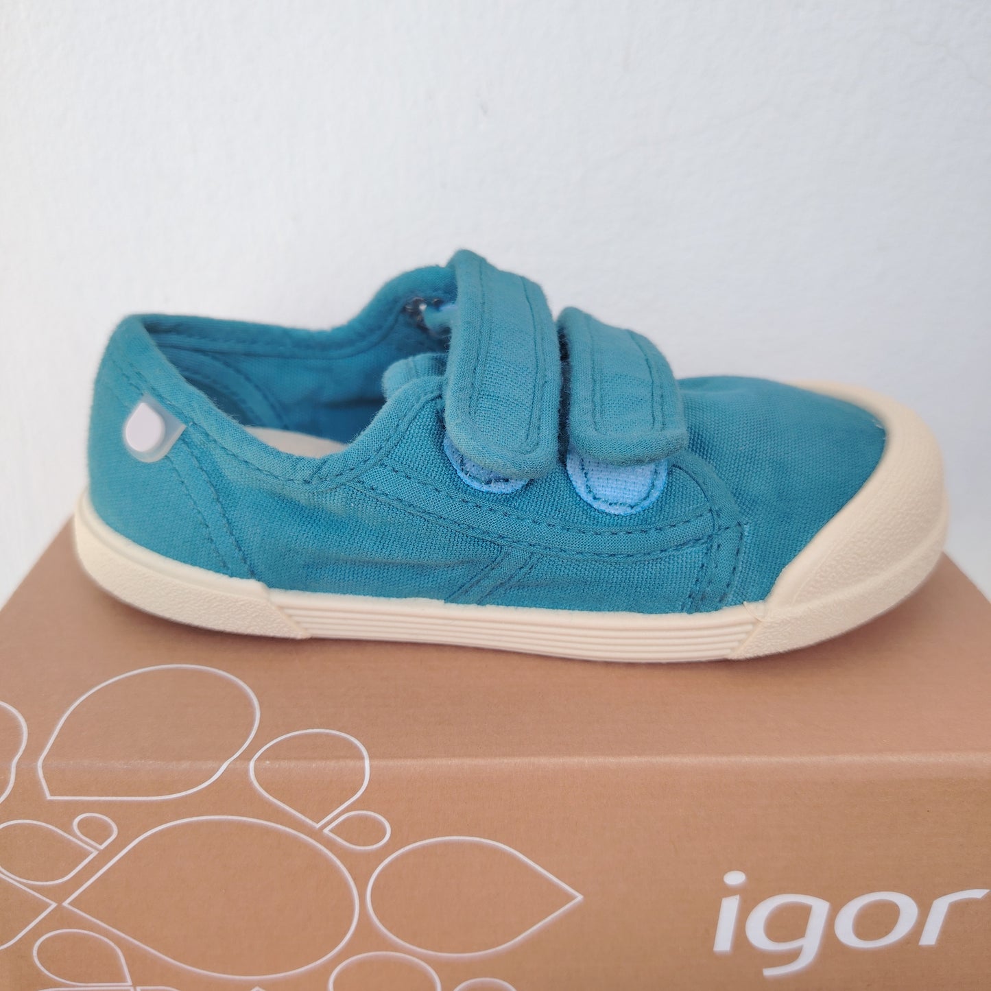 Tela Petrolio MEDIUM (19-22)