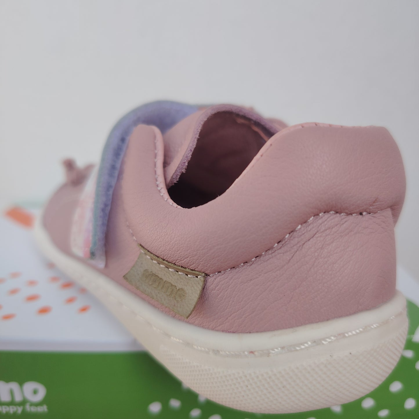 Smart Flex Powder Pink in Pelle