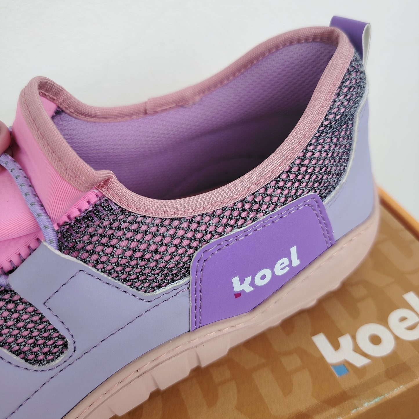 Sneakers Mason Mesh Lilla DONNA