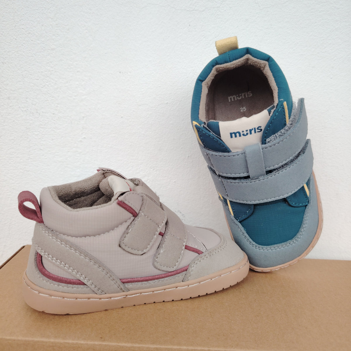 Polar Vegan White