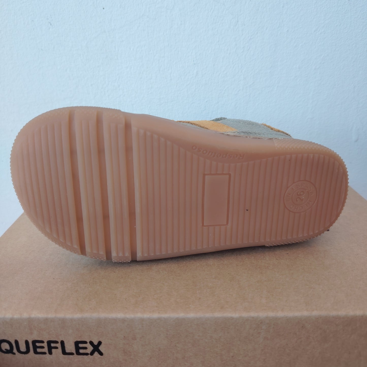 Coqueflex Suede Oliva