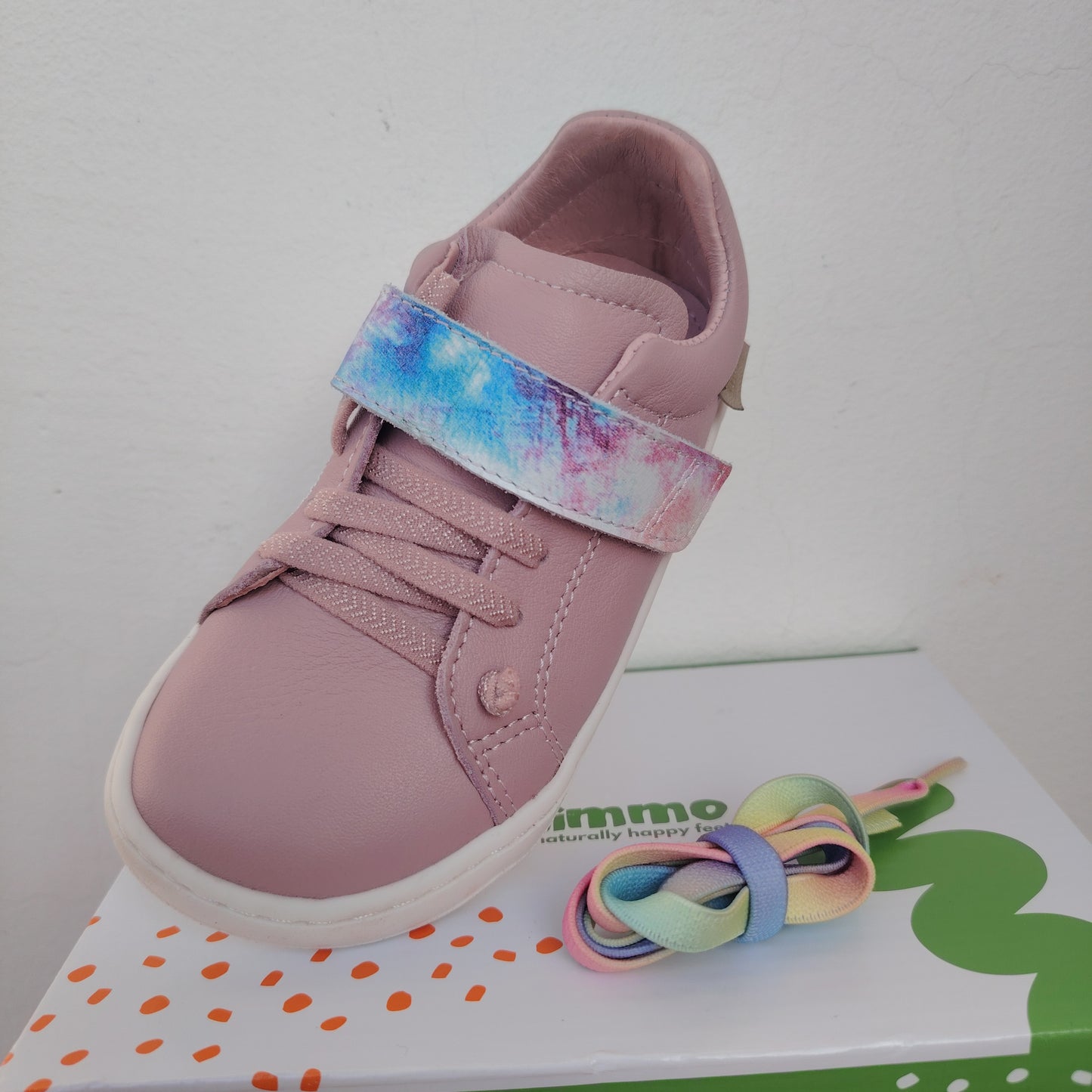 Smart Flex Powder Pink in Pelle