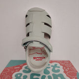 Sandaletto Nube in pelle
