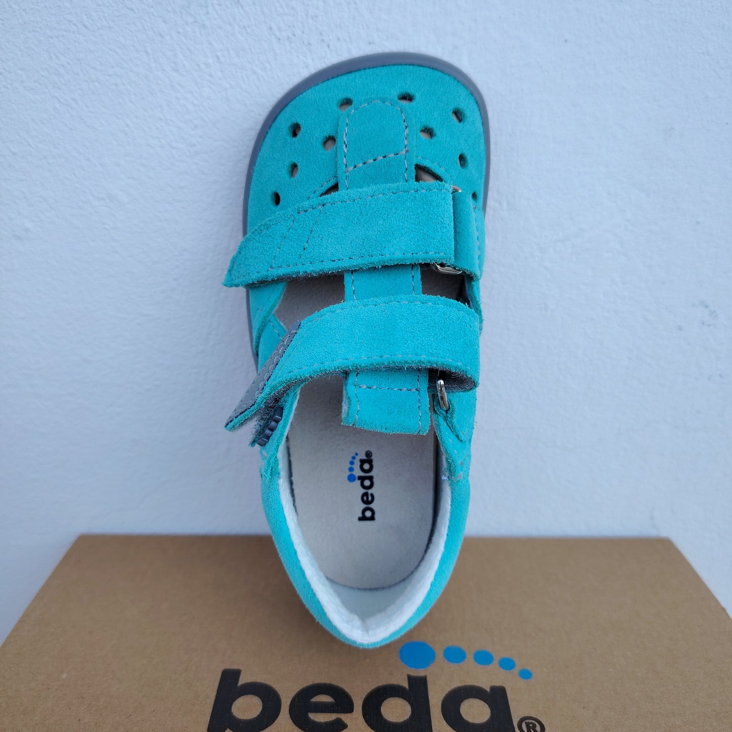 Mint in nubuck