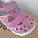 Janette in nubuck