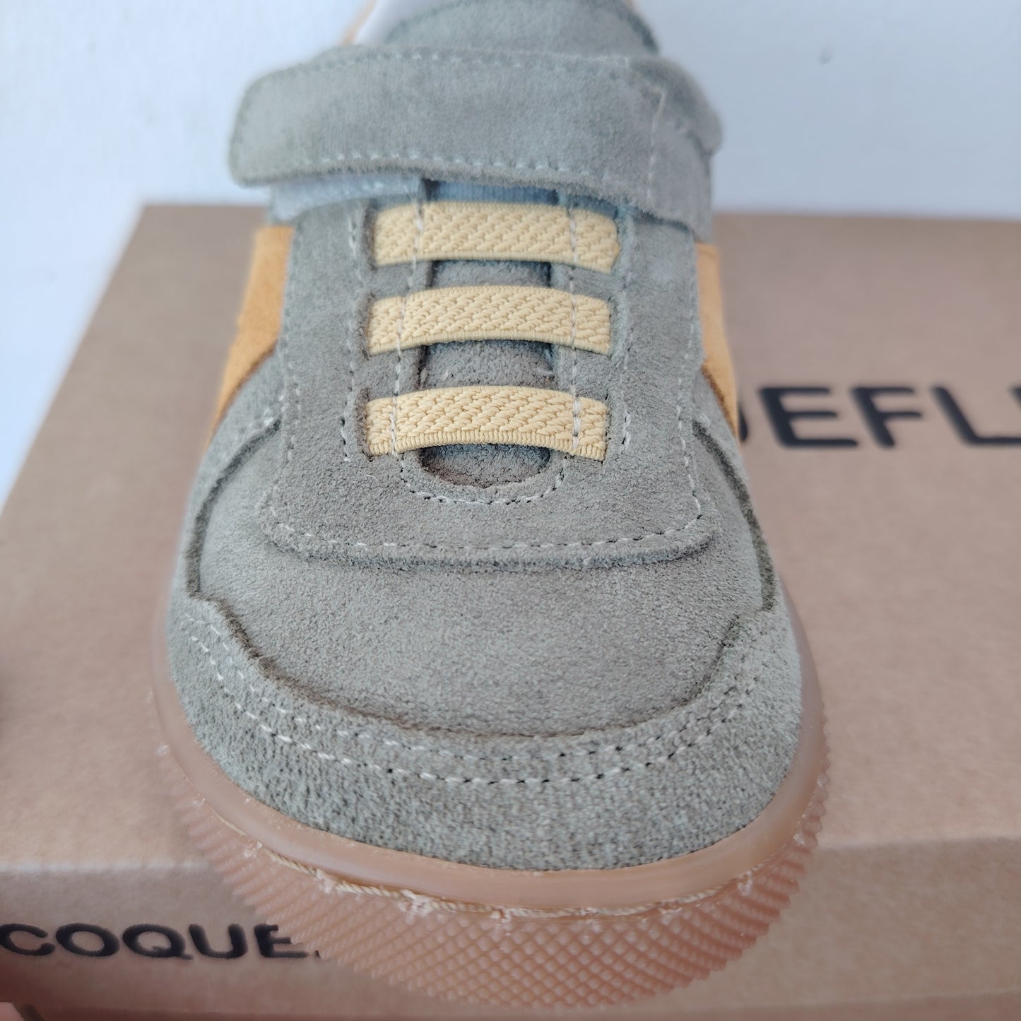 Coqueflex Suede Oliva