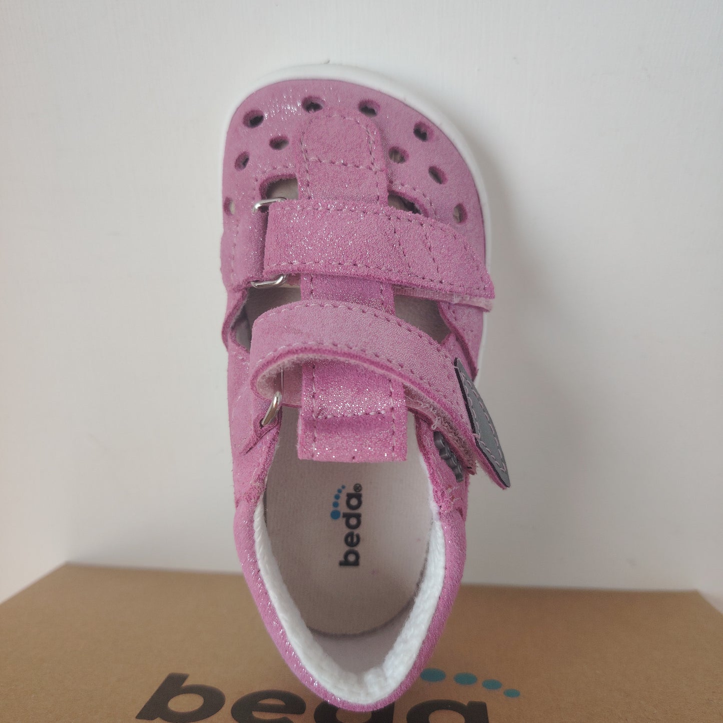 Janette in nubuck
