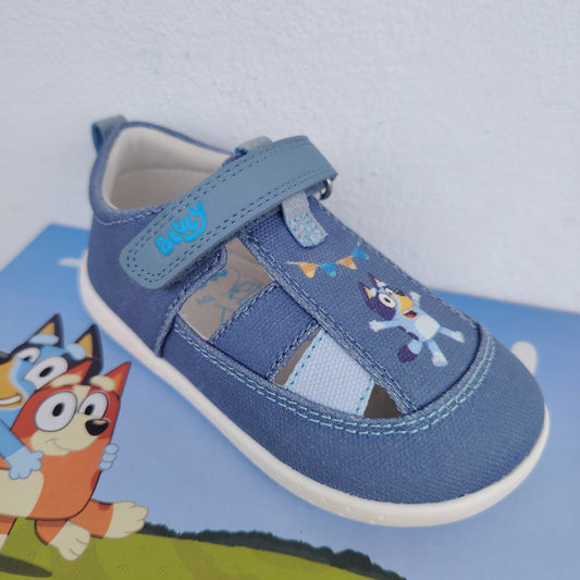 Sandaletto Jeans Bluey