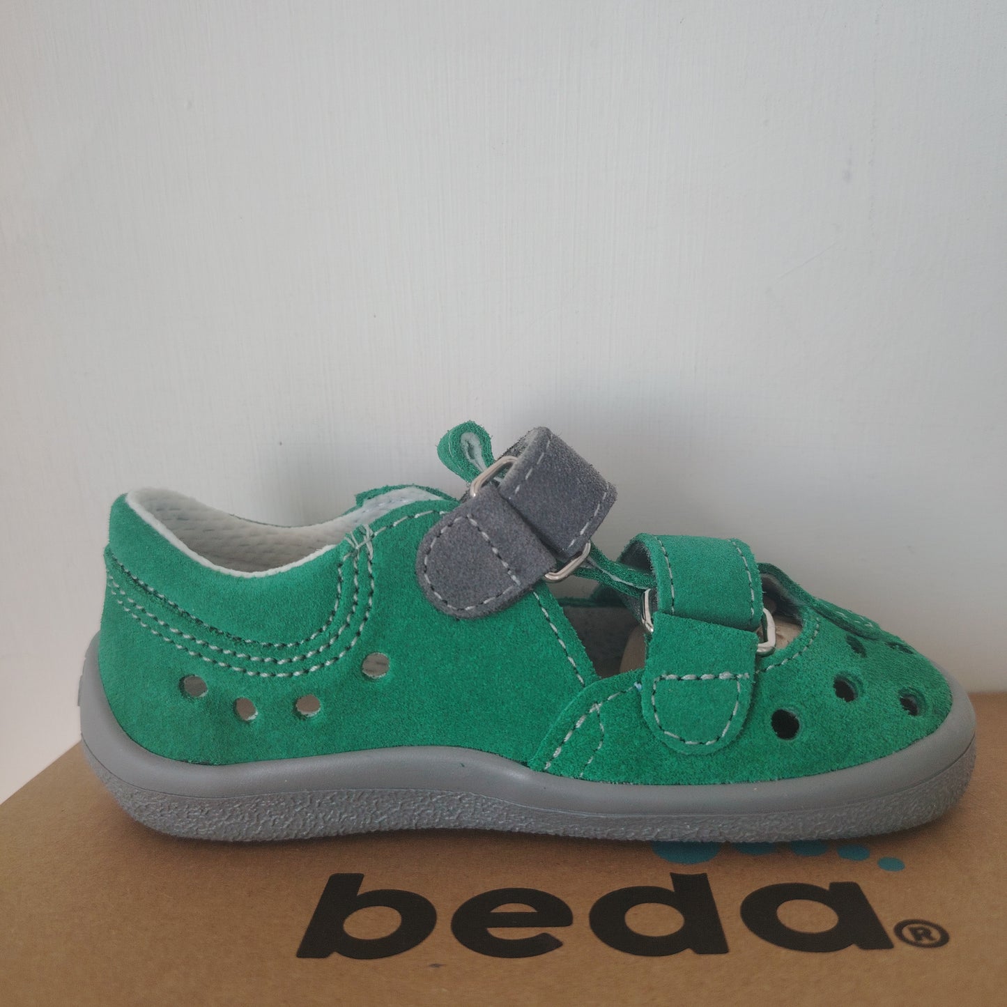 Sam in nubuck