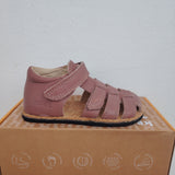 Arin Old Pink in pelle