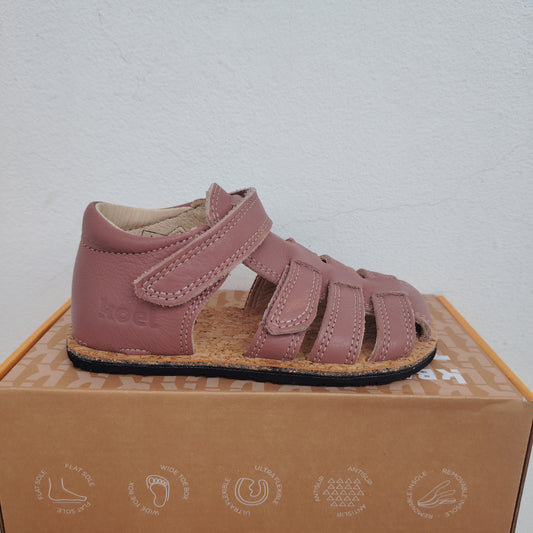 Arin Old Pink in pelle