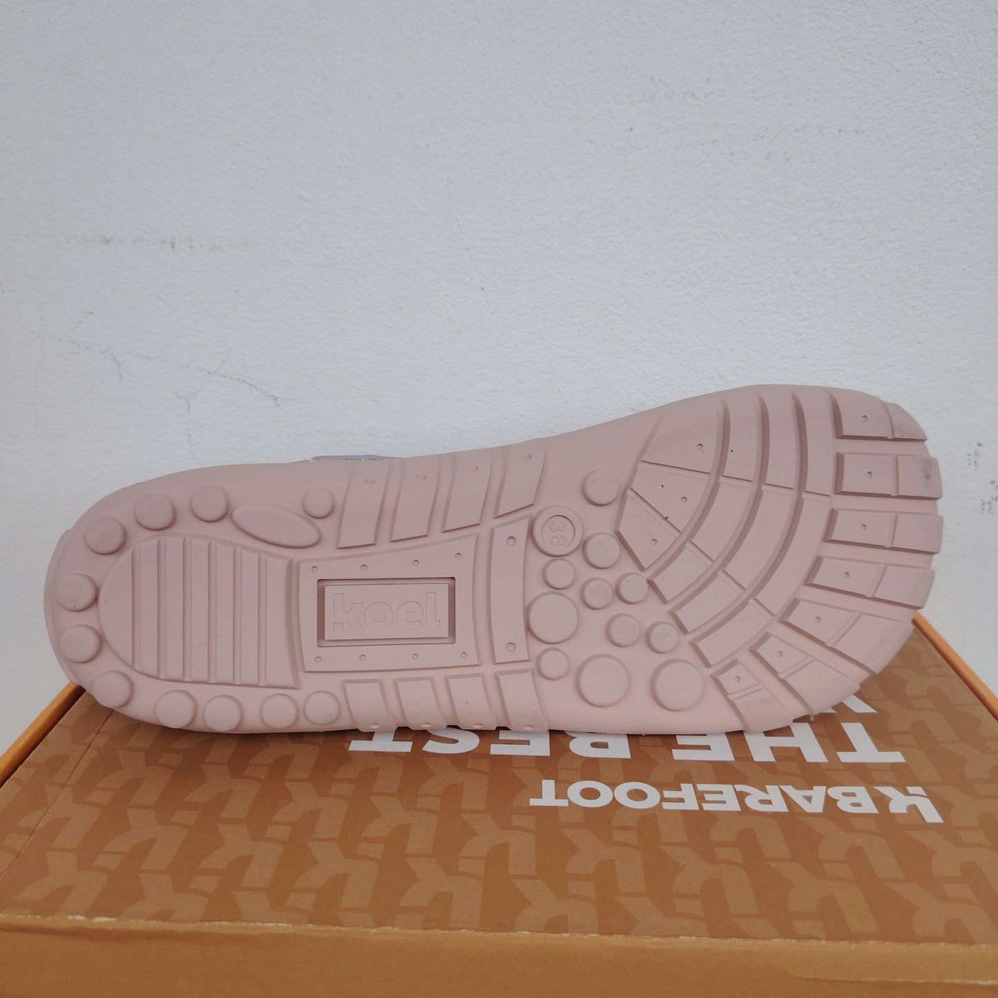 Sneakers Mason Mesh Lilla DONNA
